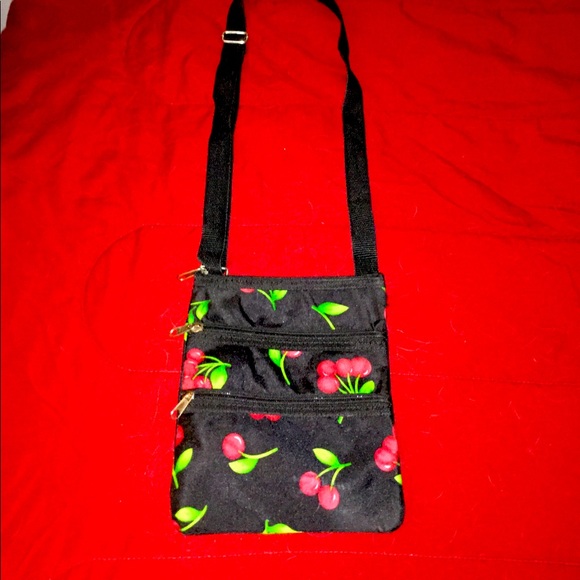 Hot Topic Handbags - Cherry Purse.